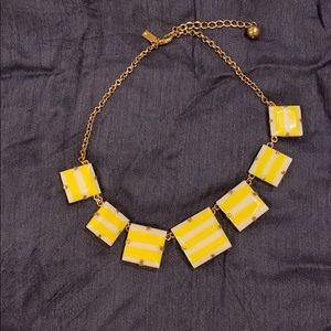 Kate Spade Statement Necklace
